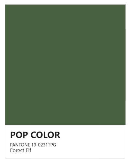 Panton color