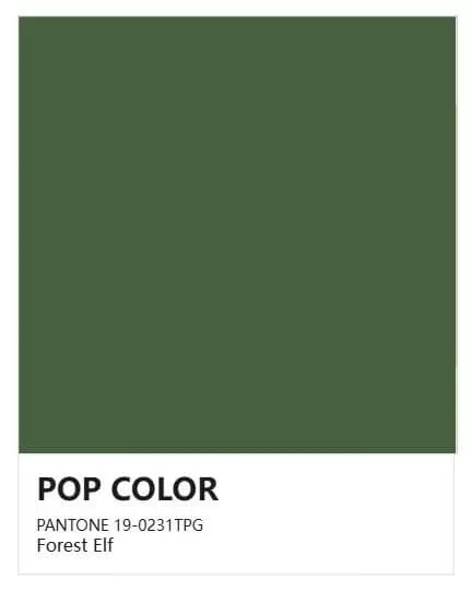 Panton color