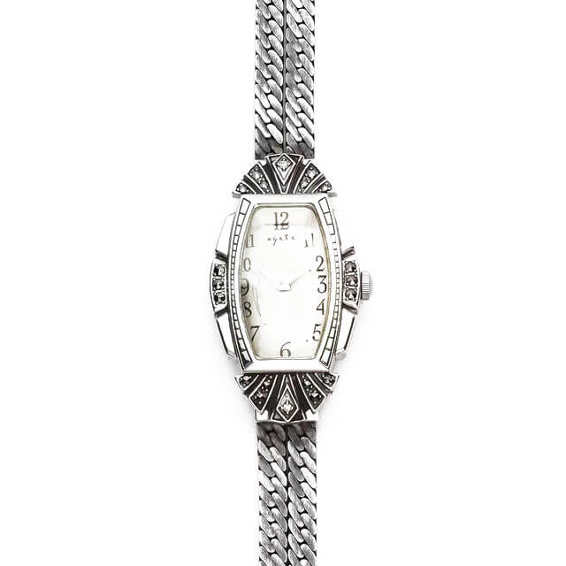Shaped Dial Watch