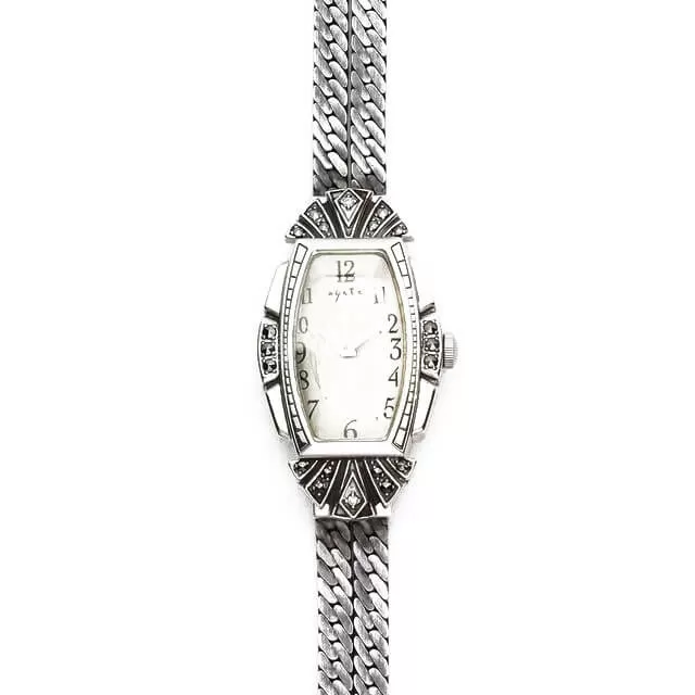 Shaped Dial Watch