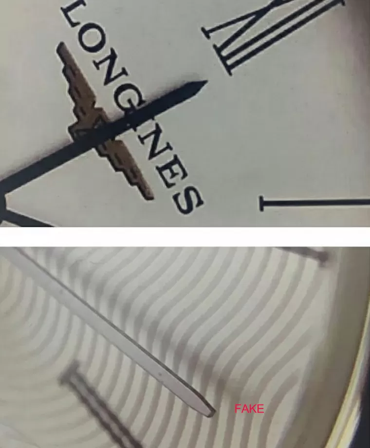 watch hands