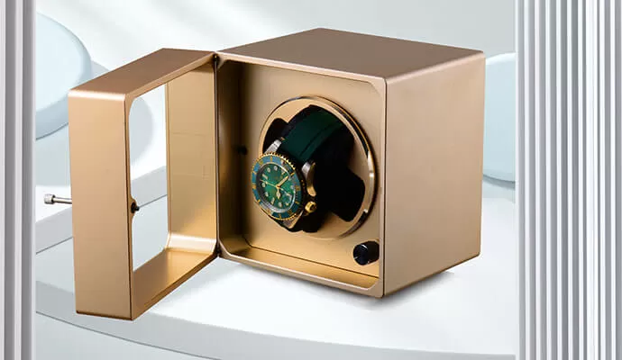 Cyberwinder Uhrenbeweger