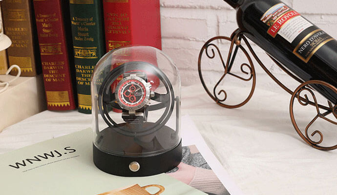 gyro watch winder