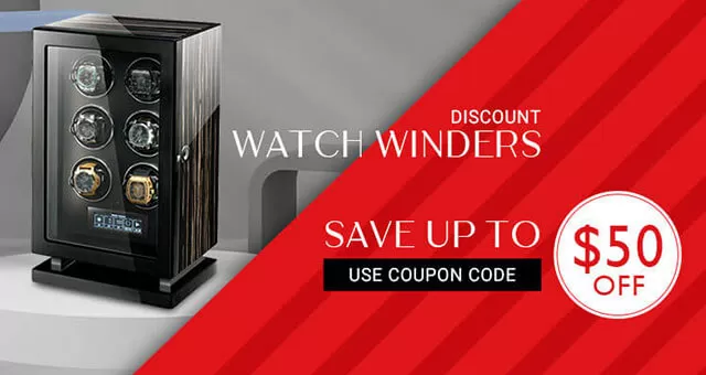 discount watch winder