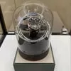 gyroscopic watch winder