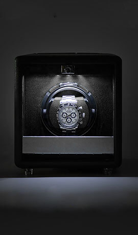single watch winder