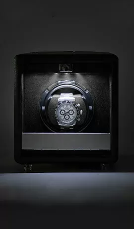 single watch winder