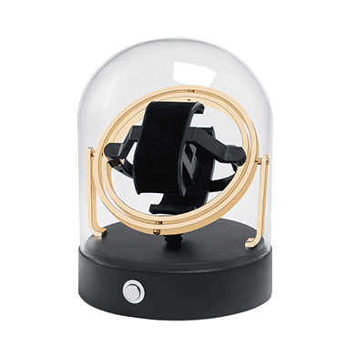 Gyro Watch Winder for Tissot automatic - Gold