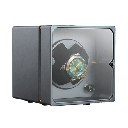 Cyberwinder - Single Watch Winder for Rolex - Gold